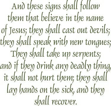 Clothed with Power from above Dunamis