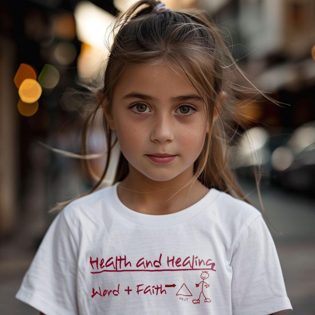 Youth Health and Healing T-Shirt