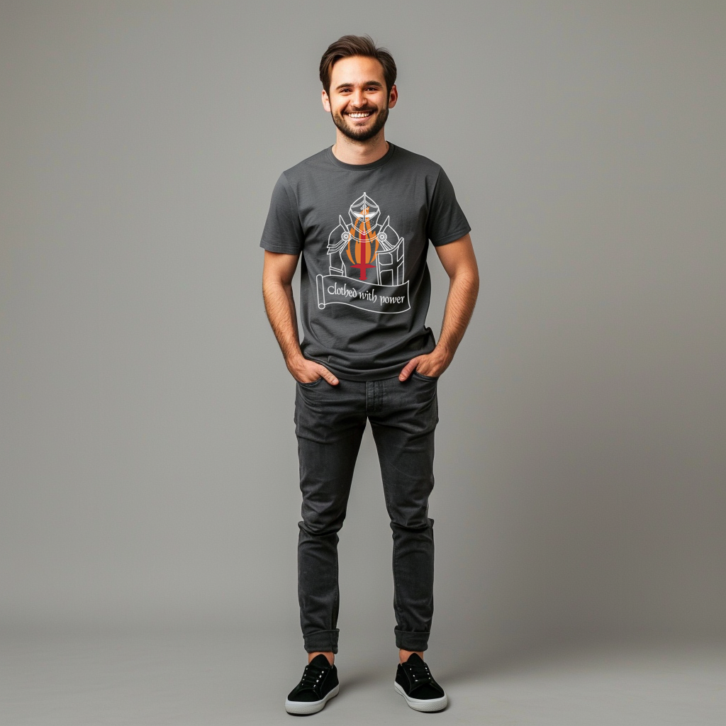 Armor of God T-shirt
