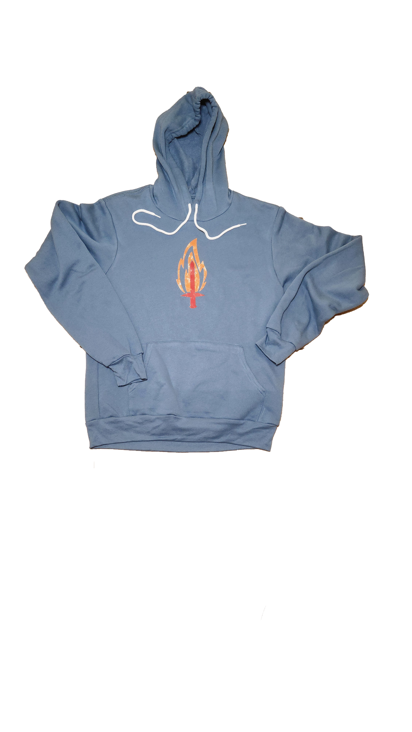 Clothed with Power Hoodie